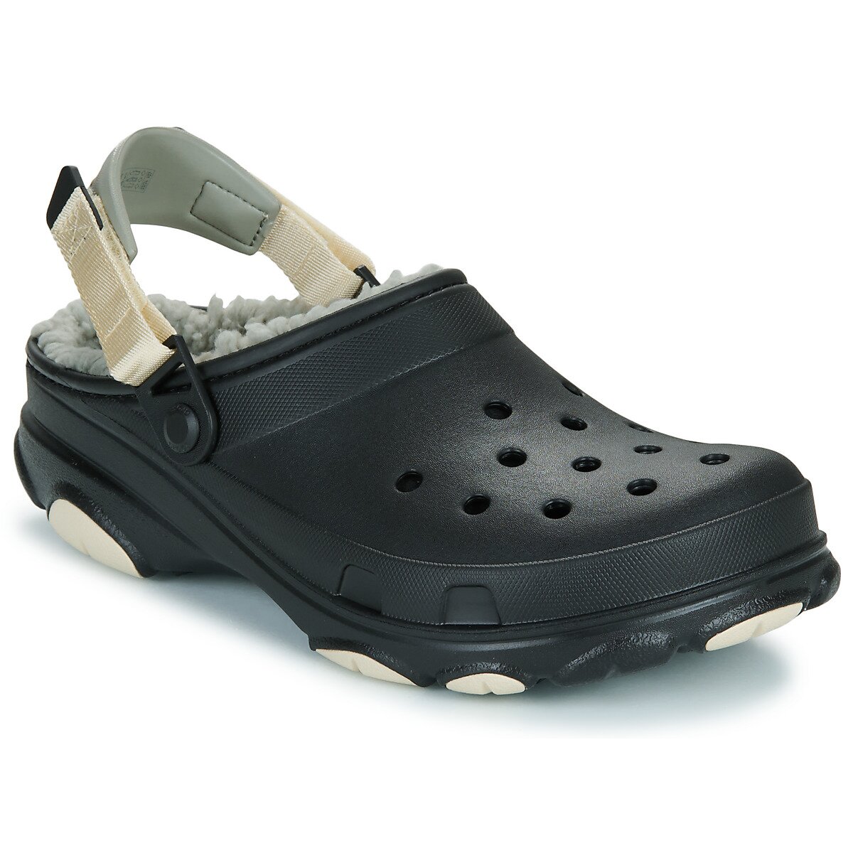 Crocs Pantofi All Terrain Lined Clog