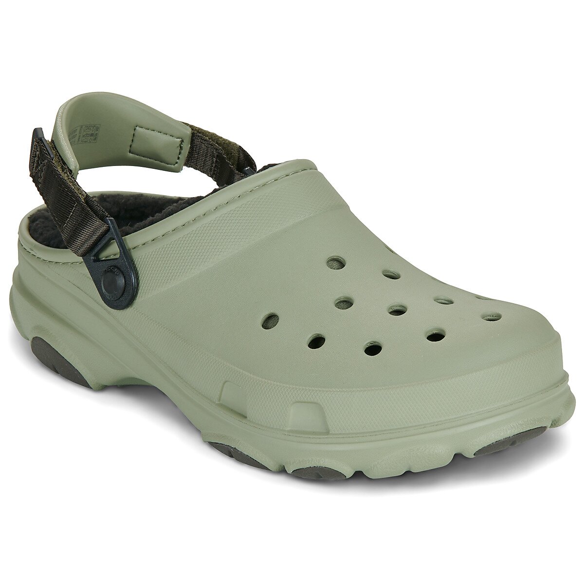 Crocs Pantofi All Terrain Lined Clog
