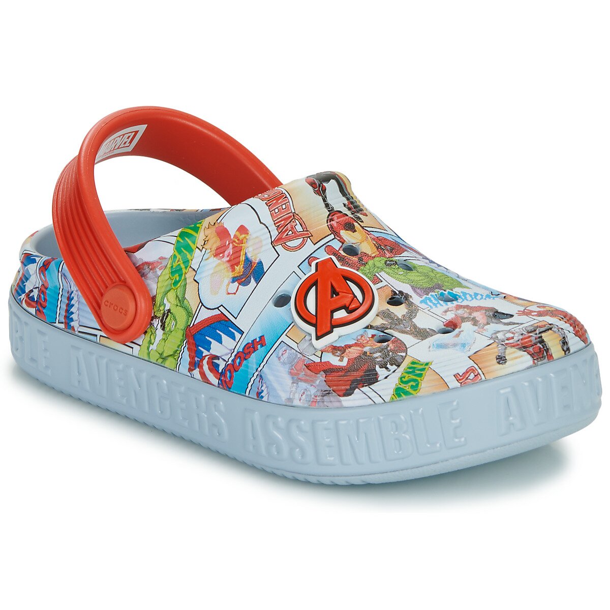 Crocs Pantofi Avengers Off Court Clog K