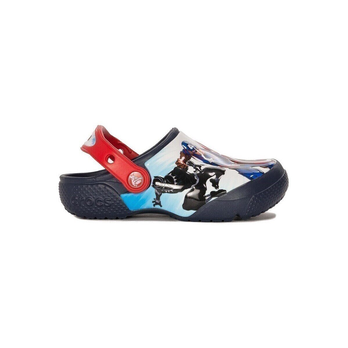 Crocs Pantofi Avengers Patch