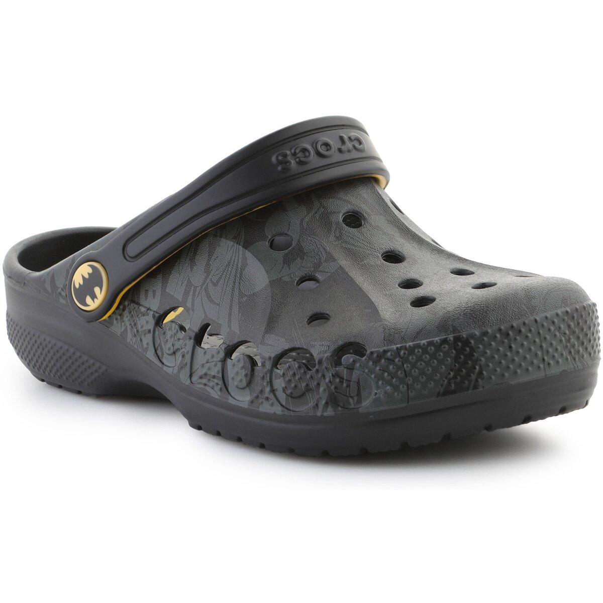 Crocs Pantofi Batman Baya Clog K 210347-001 Black