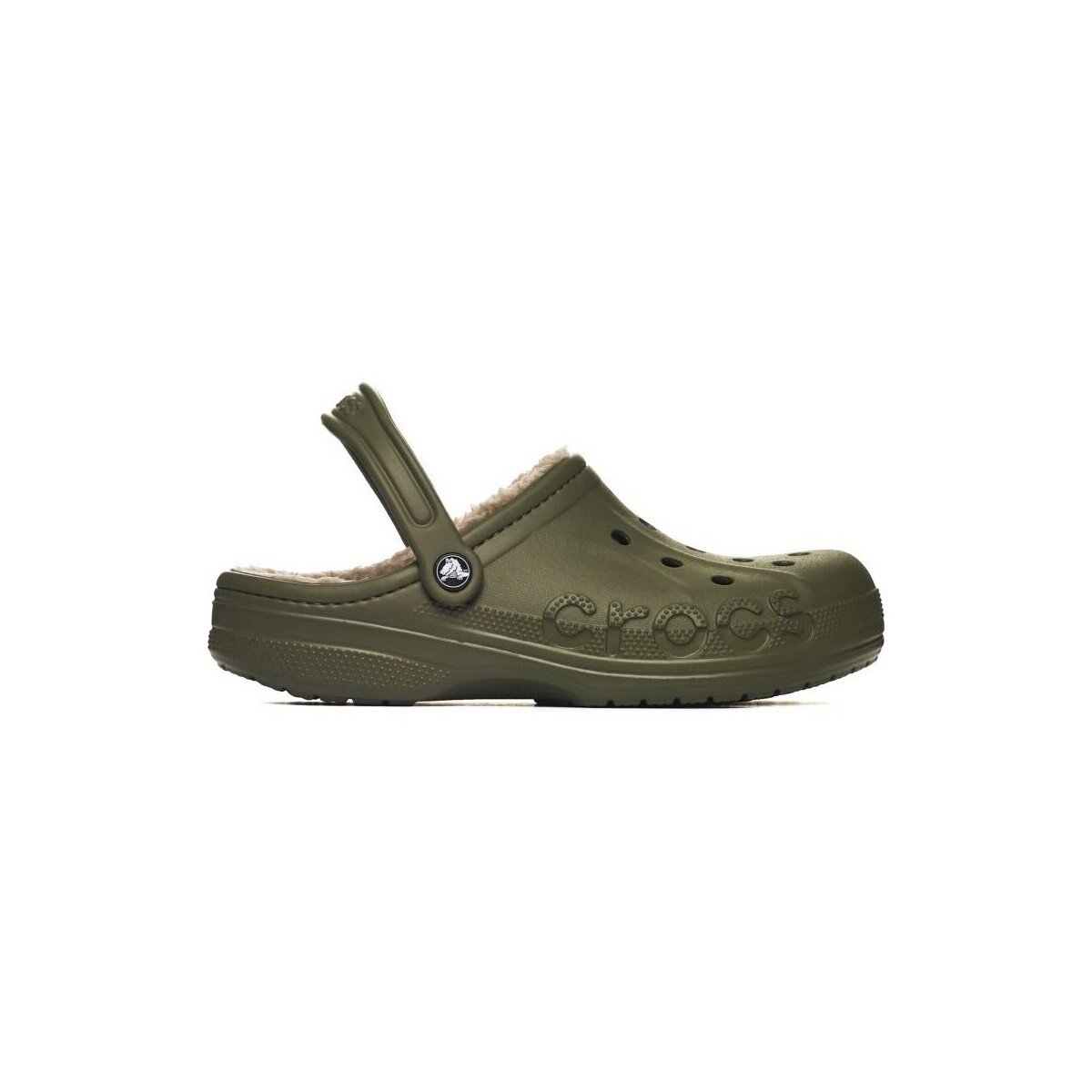 Crocs Pantofi Baya Lined Clog