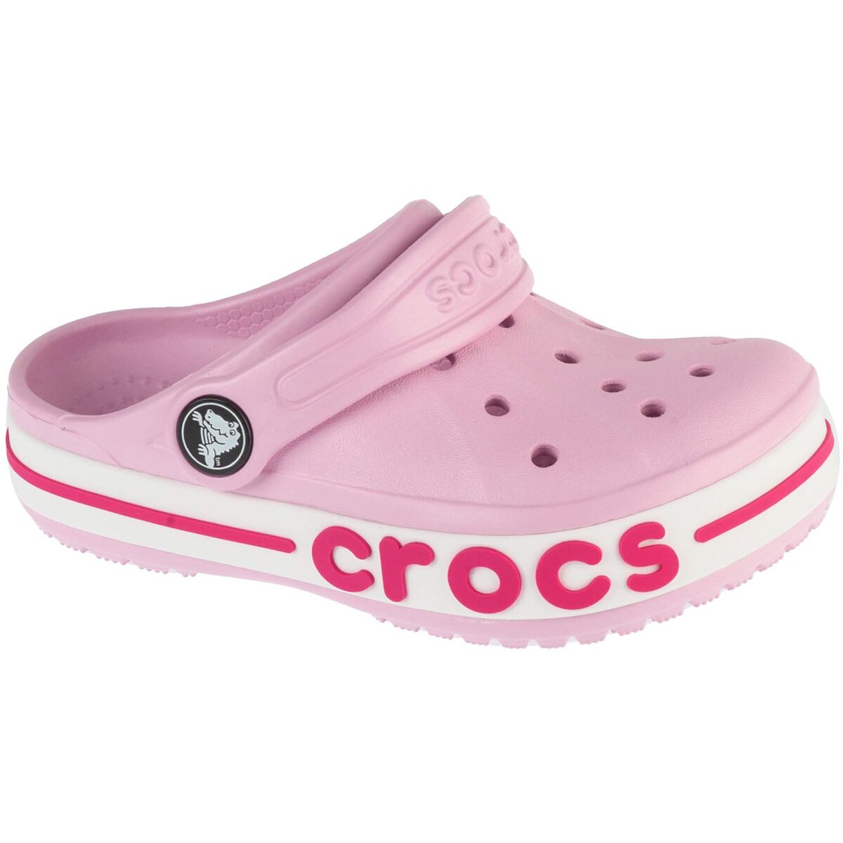 Crocs Pantofi Bayaband Kids Clog T