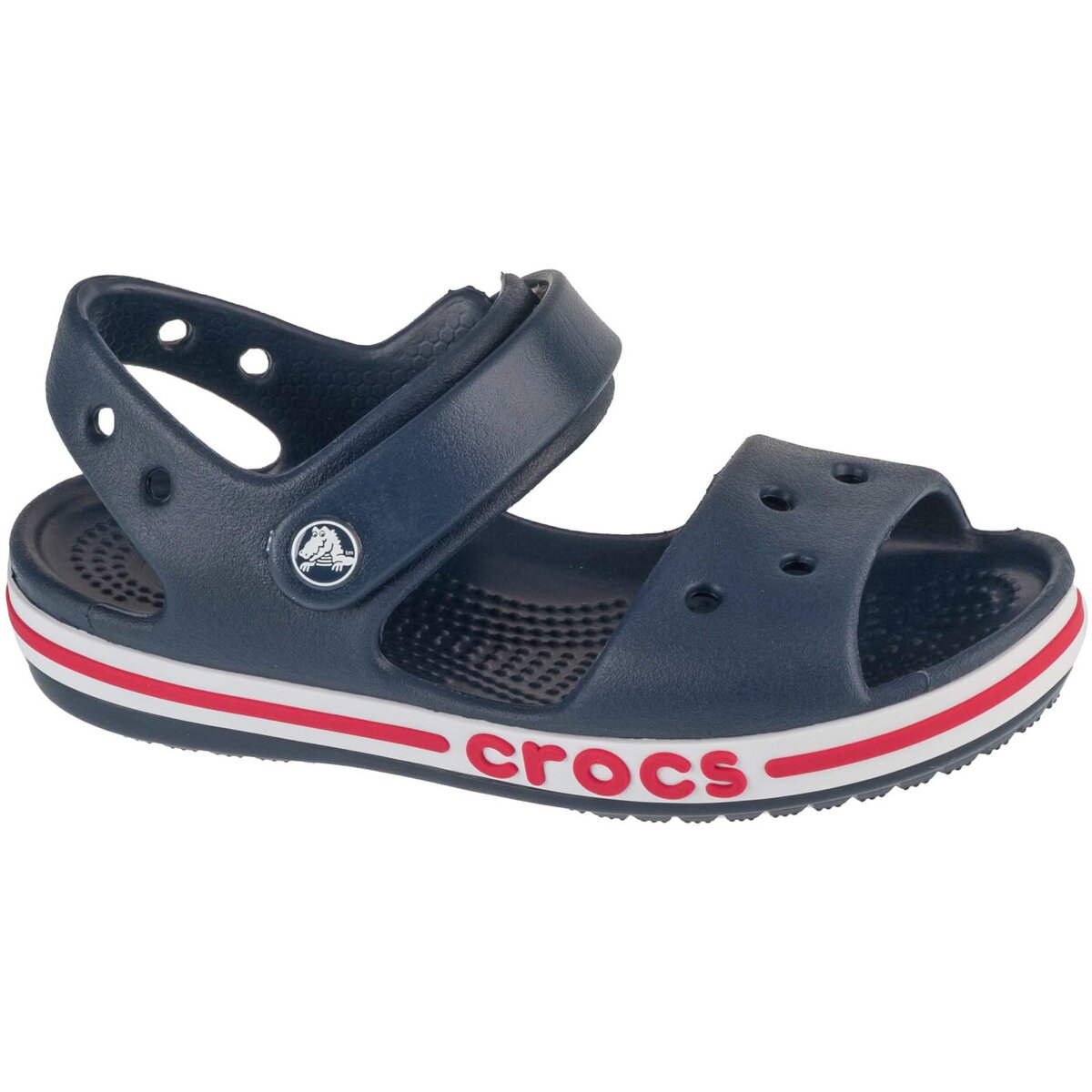 Crocs Pantofi Bayaband Sandal Kids