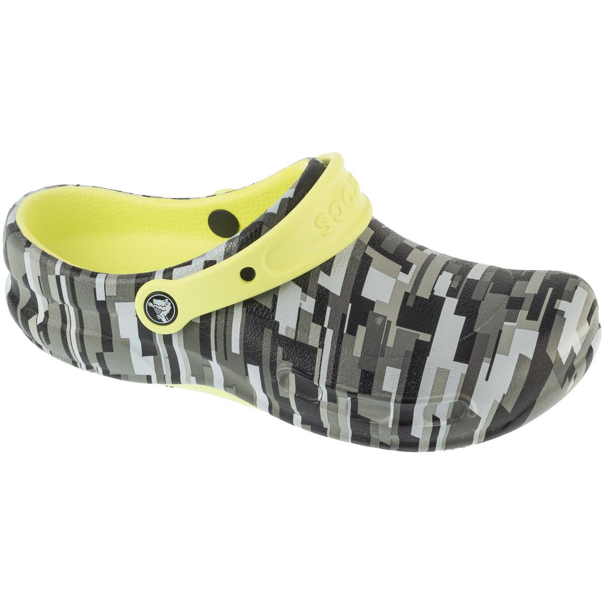 Crocs Pantofi Bistro Graphic Clog