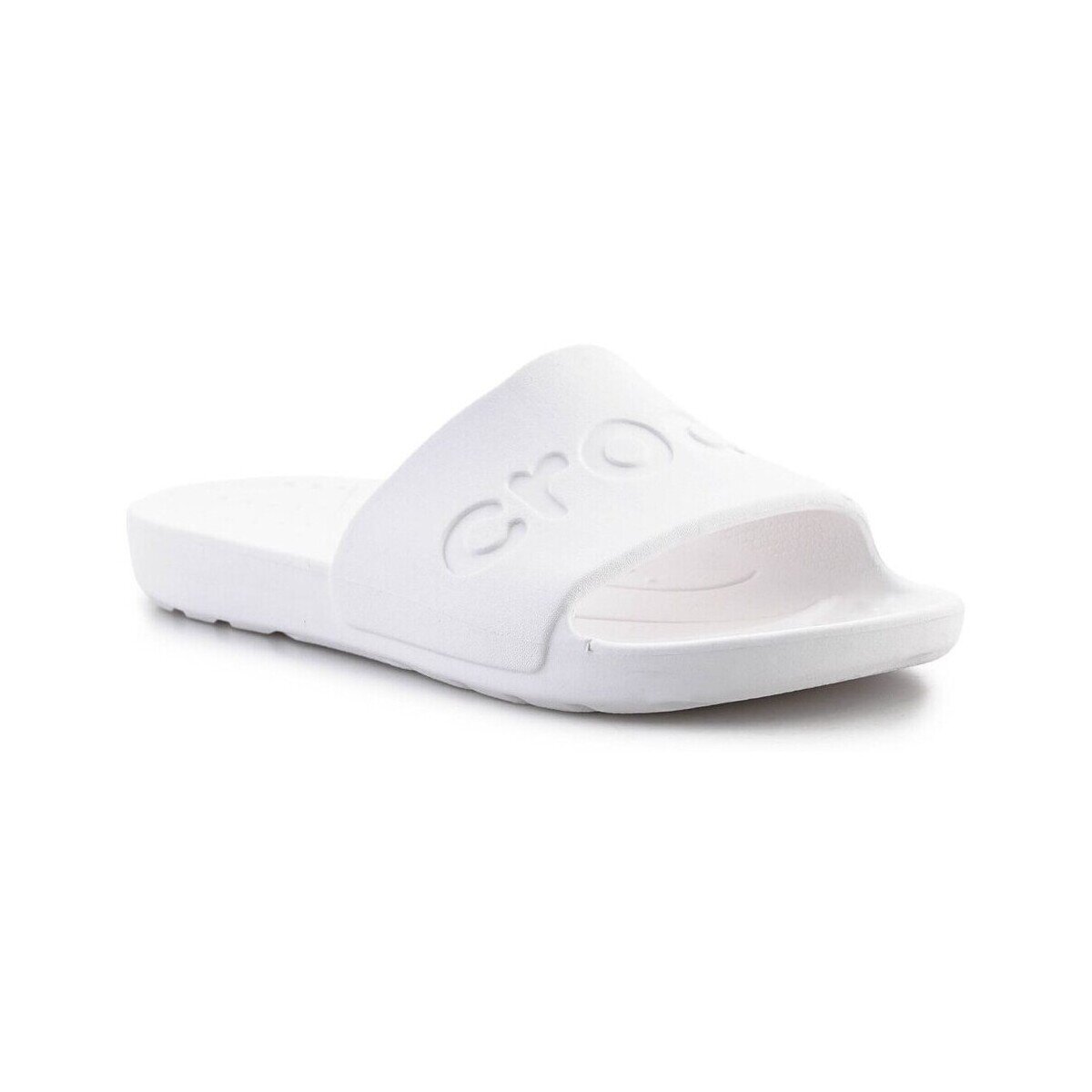 Crocs Pantofi Blanc
