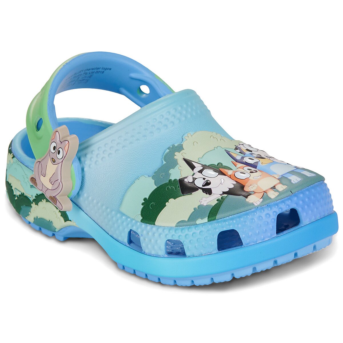 Crocs Pantofi Bluey Multi Cls Clg T