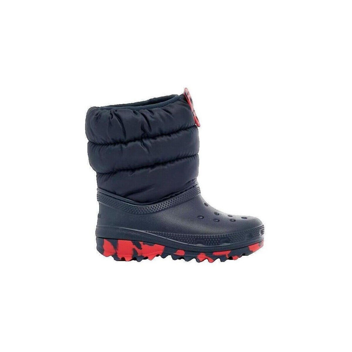 Crocs Pantofi Bottines Classic Neo Puff Boot doublées en duvet