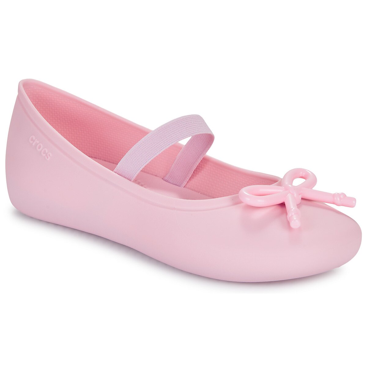 Crocs Pantofi Brooklyn Bow Flat K