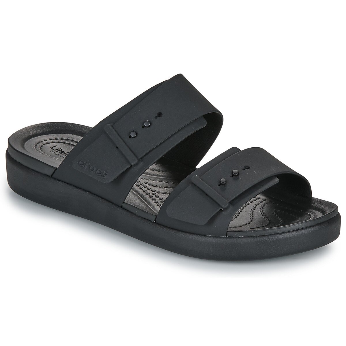 Crocs Pantofi Brooklyn Buckle Low Low