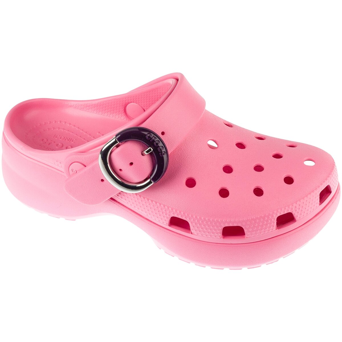 Crocs Pantofi Brooklyn Knot Sky Sandal W
