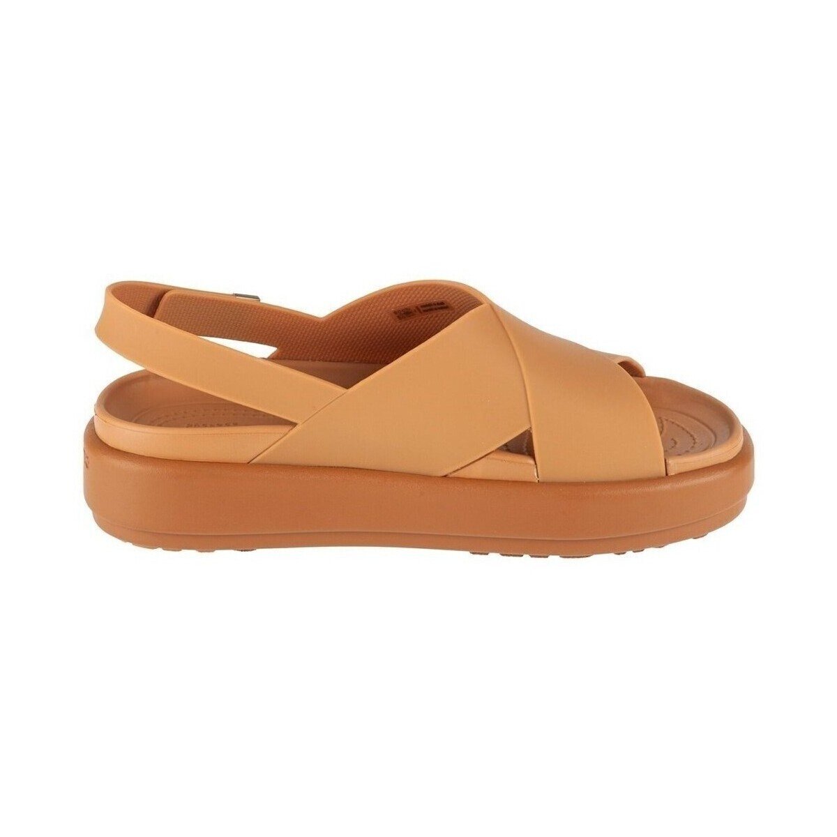 Crocs Pantofi Brooklyn Luxe Strap
