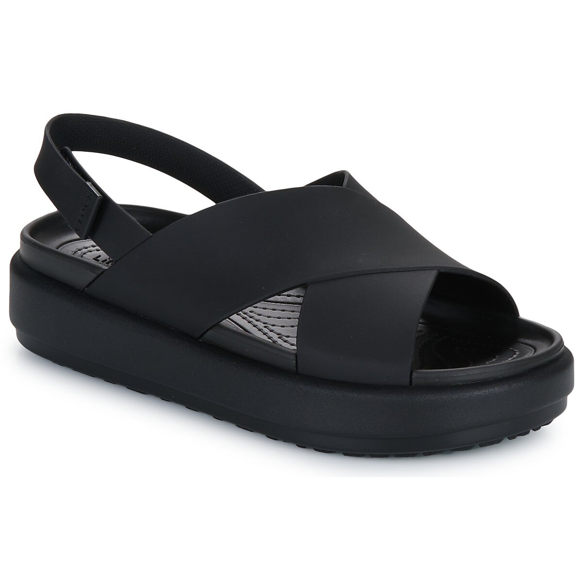 Crocs Pantofi BROOKLYN LUXE X-STRAP