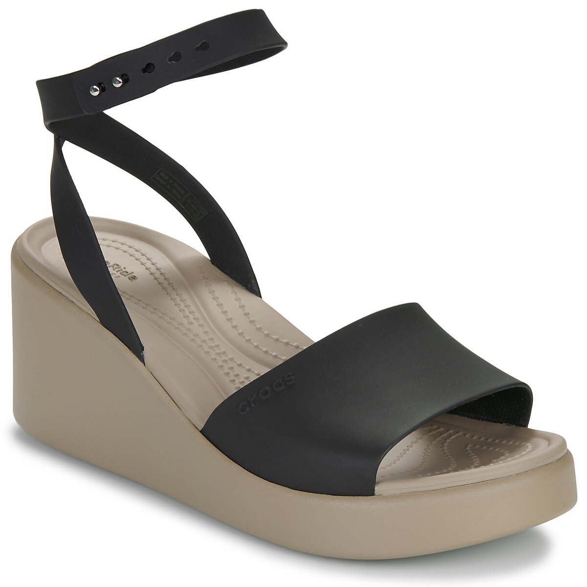 Crocs Pantofi BROOKLYN WEDGE