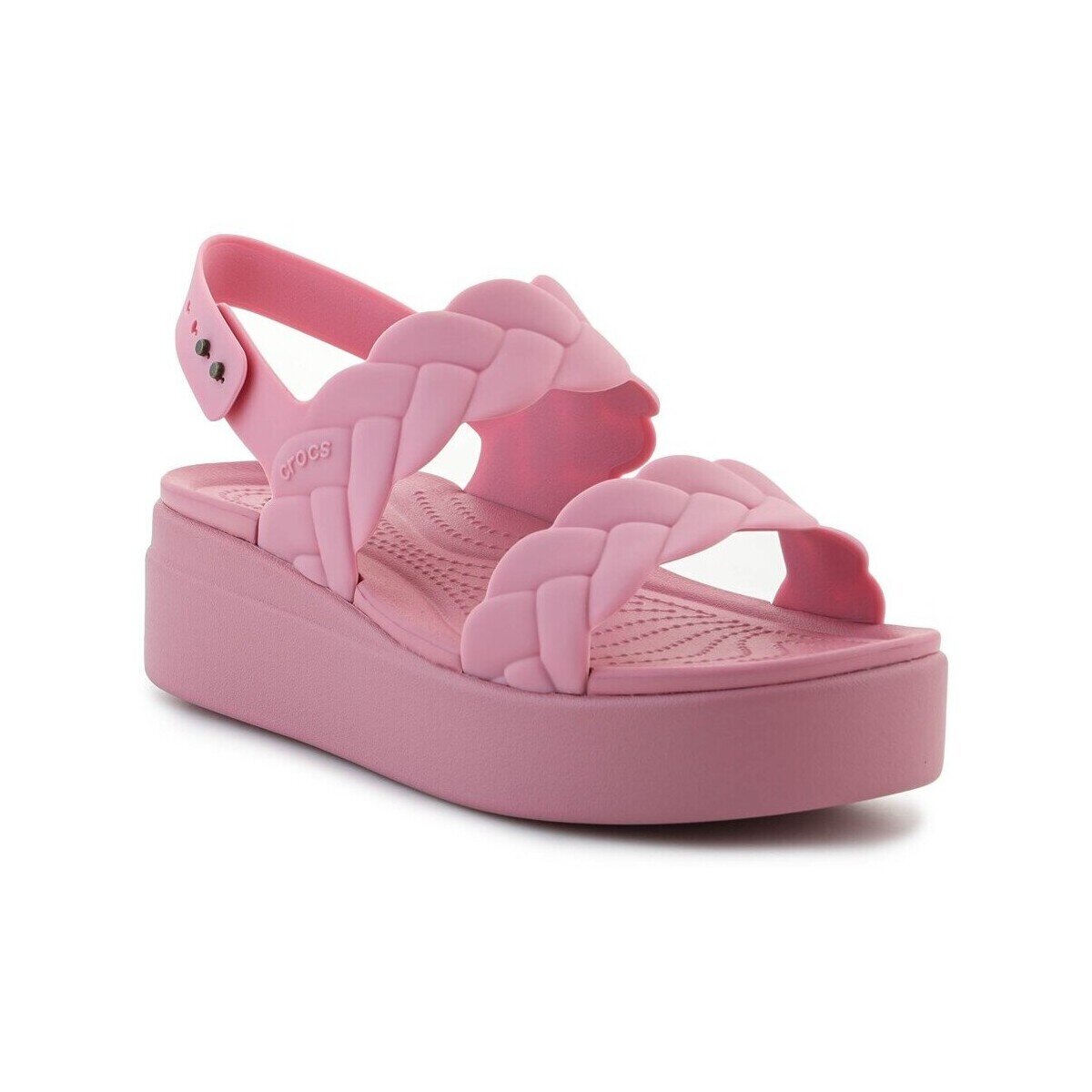 Crocs Pantofi Brooklyn Woven Low