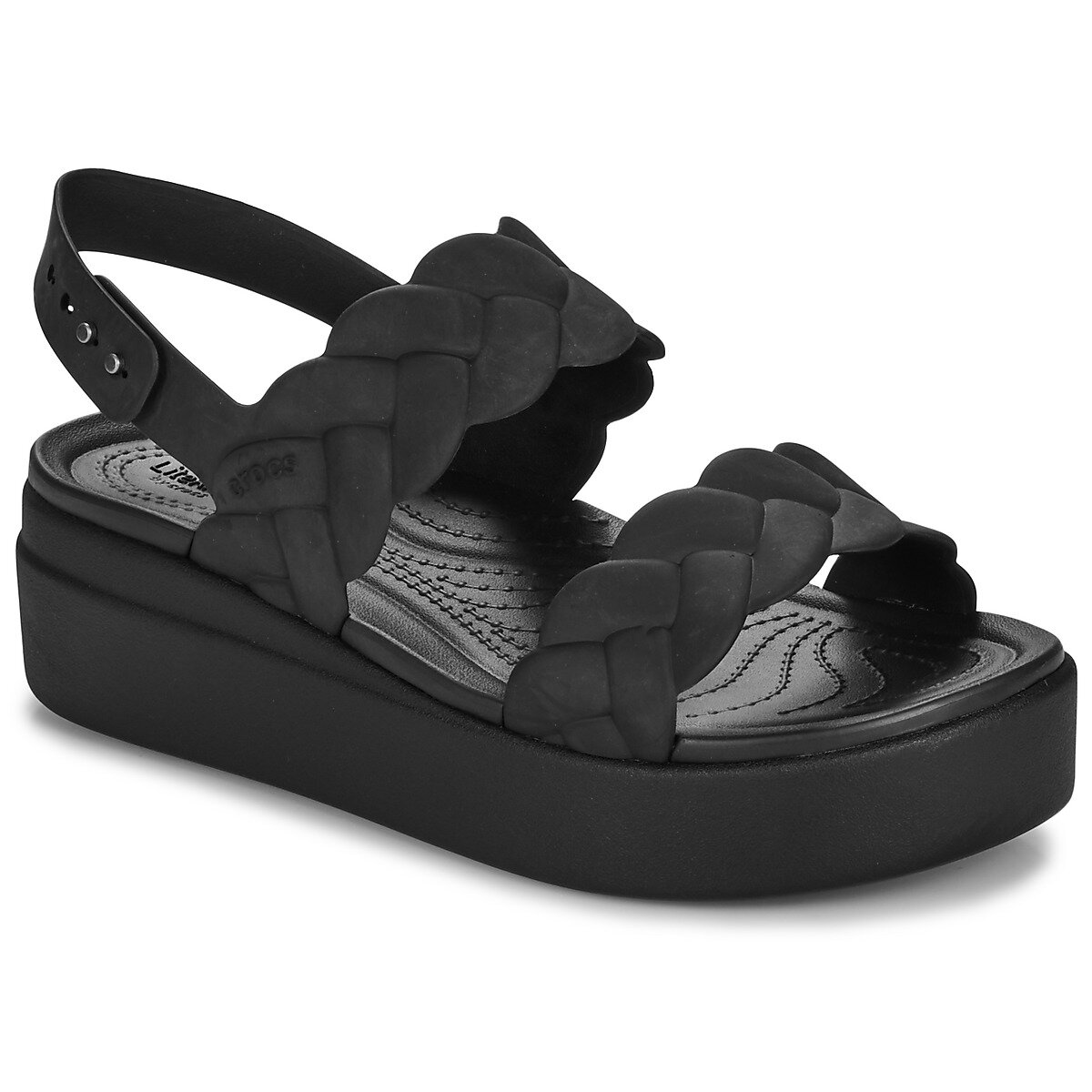 Crocs Pantofi Brooklyn Woven Upper LW