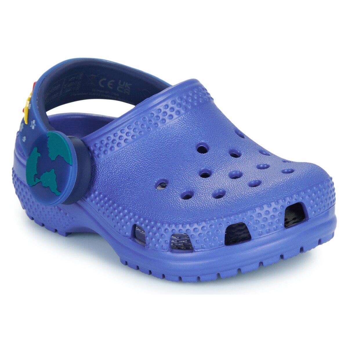 Crocs Pantofi C Imagination LightsBkstrpCgT