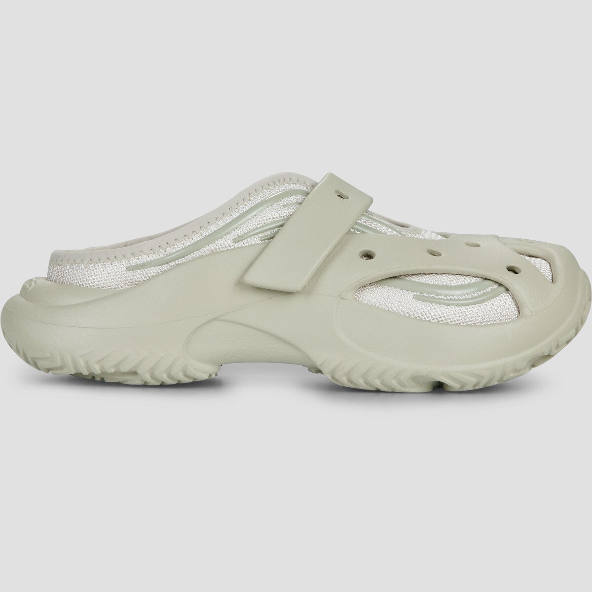 Crocs Pantofi Caged Mule