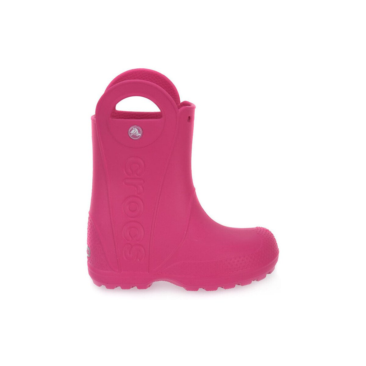 Crocs Pantofi CAPI RAIN BOOT KID