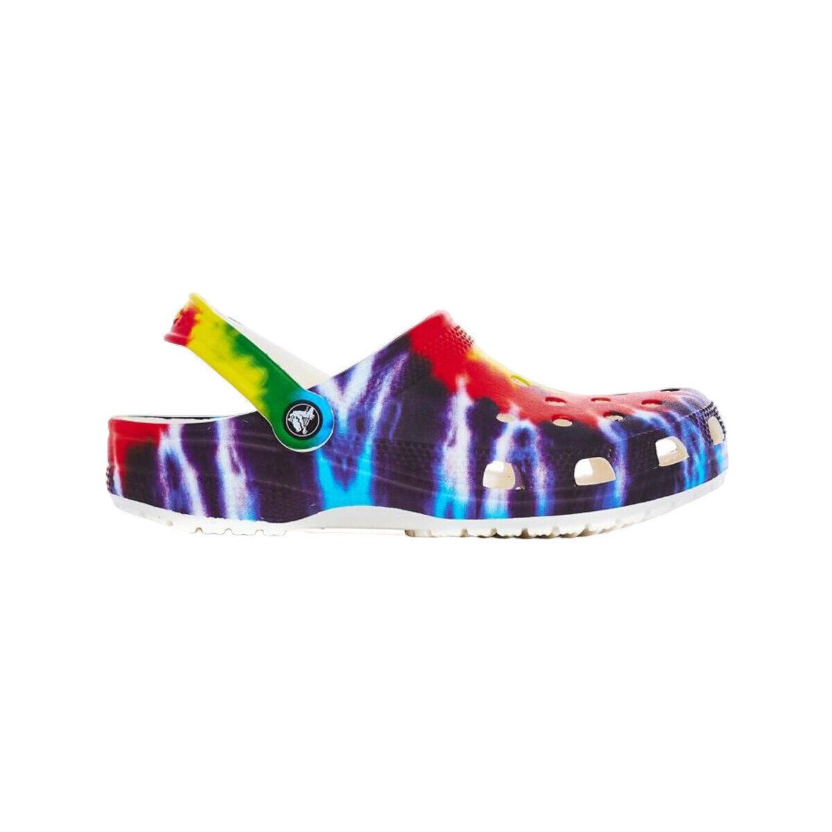 Crocs Pantofi Chaussures Classic Tie Dye Graphic tie / dye