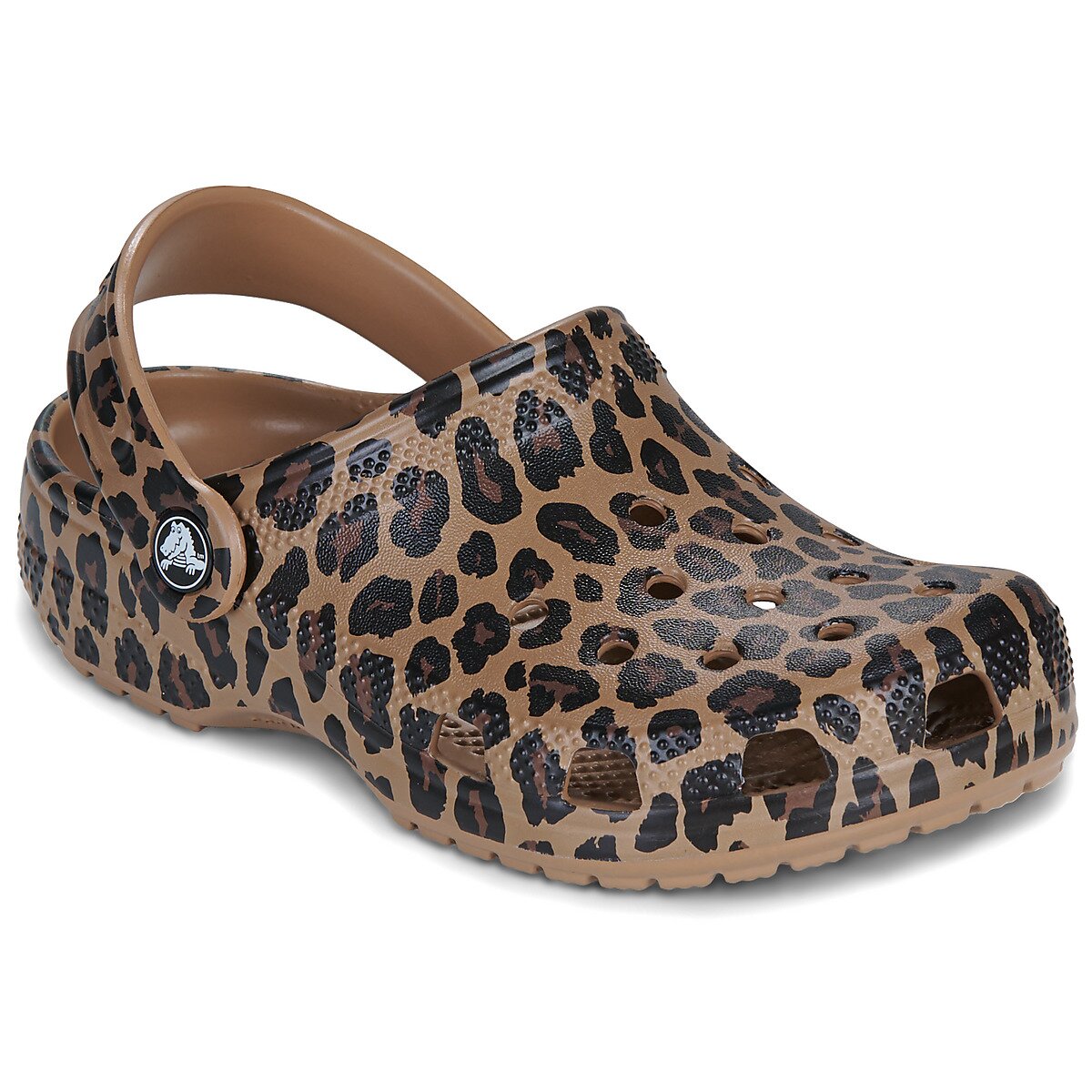 Crocs Pantofi Classic Animal Clog K