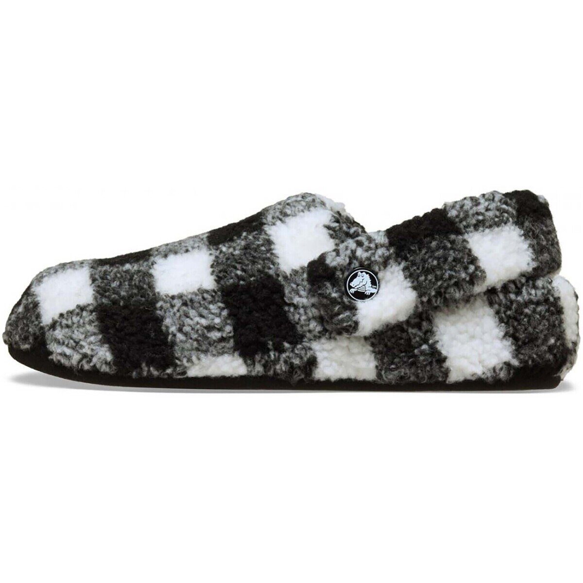 Crocs Pantofi Classic Buff Check Cozzzy Slpr