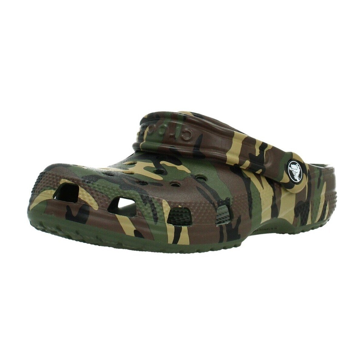 Crocs Pantofi Classic Camouflage