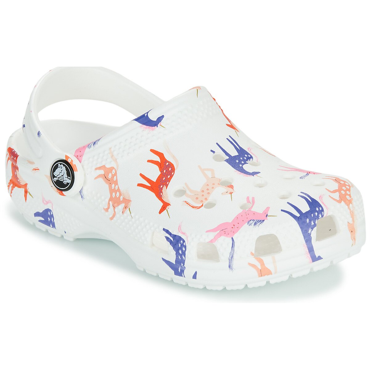 Crocs Pantofi Classic Character Print Clog K
