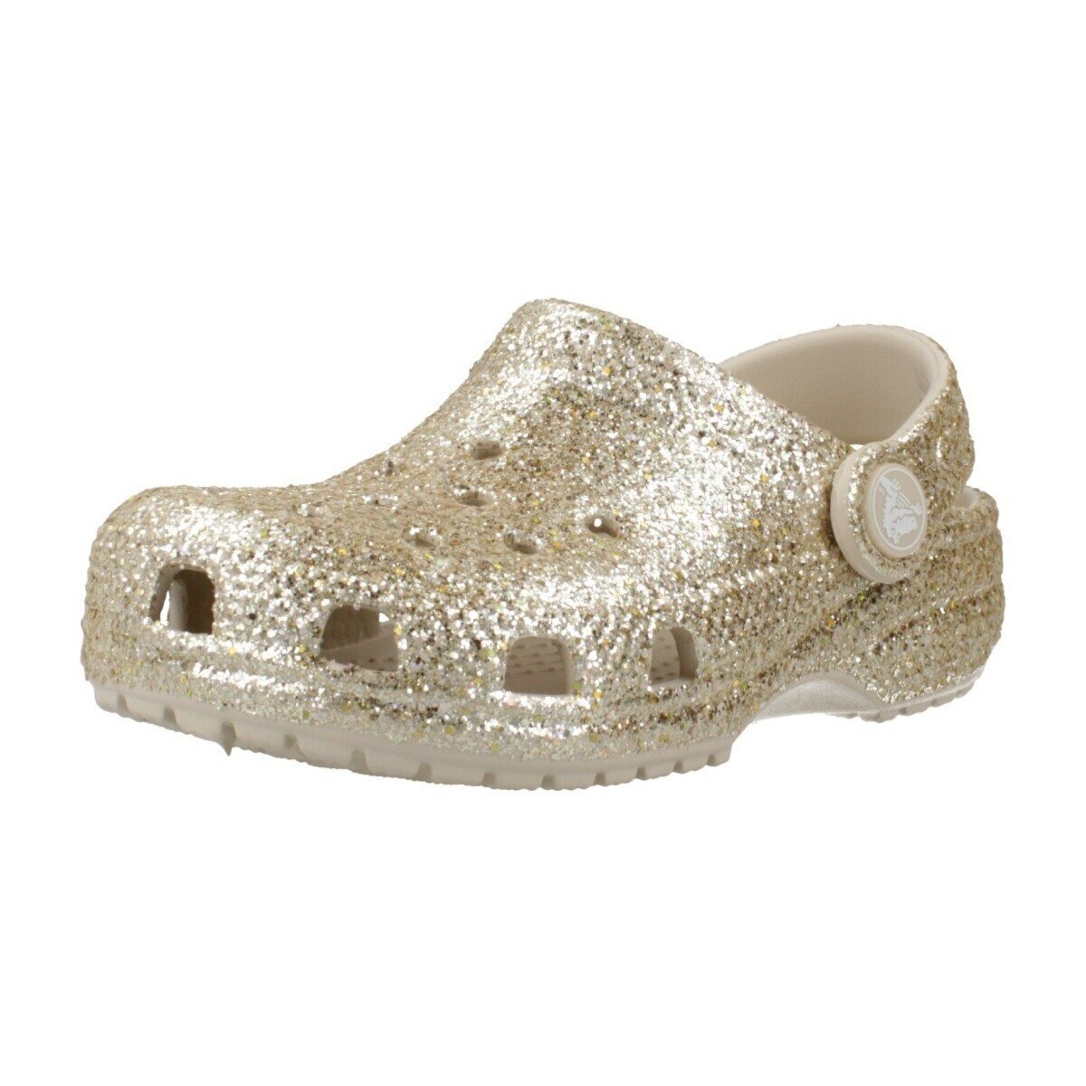 Crocs Pantofi Classic Chunky Glitt
