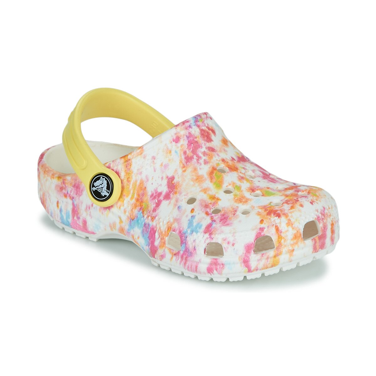 Crocs Pantofi CLASSIC CLOG  creative dye