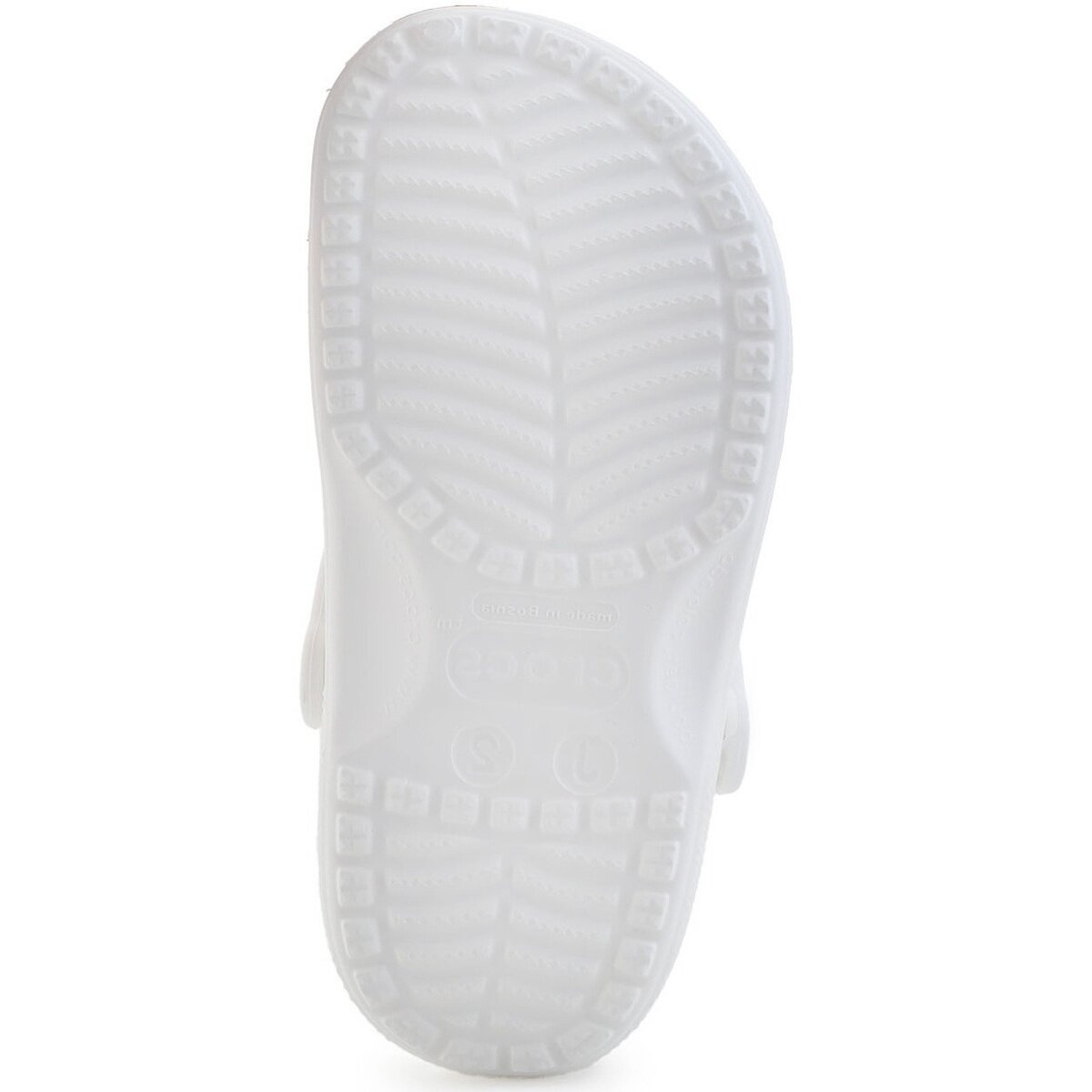 Crocs Pantofi Classic Clog k 206991-100