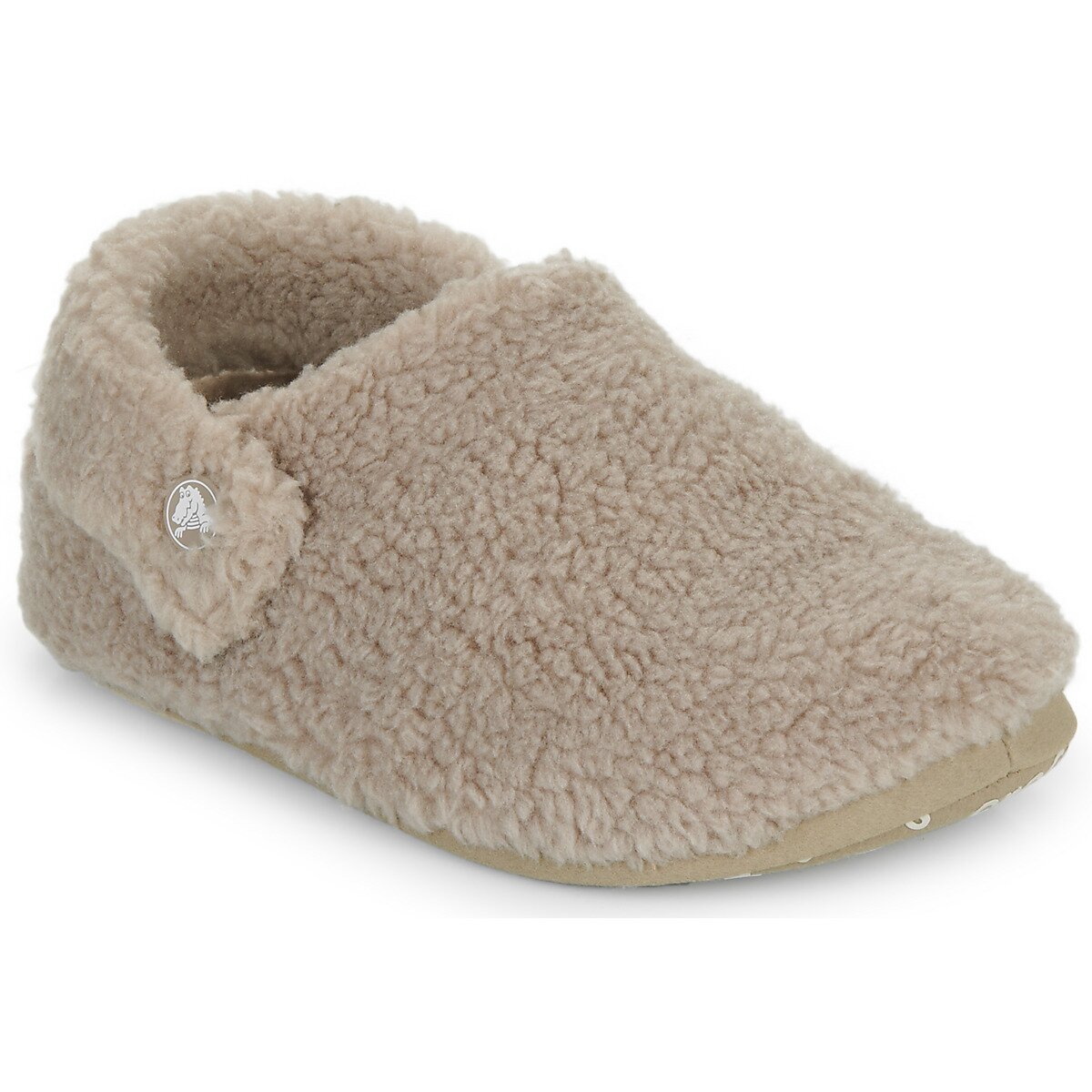 Crocs Pantofi Classic Cozzzy Slipper K