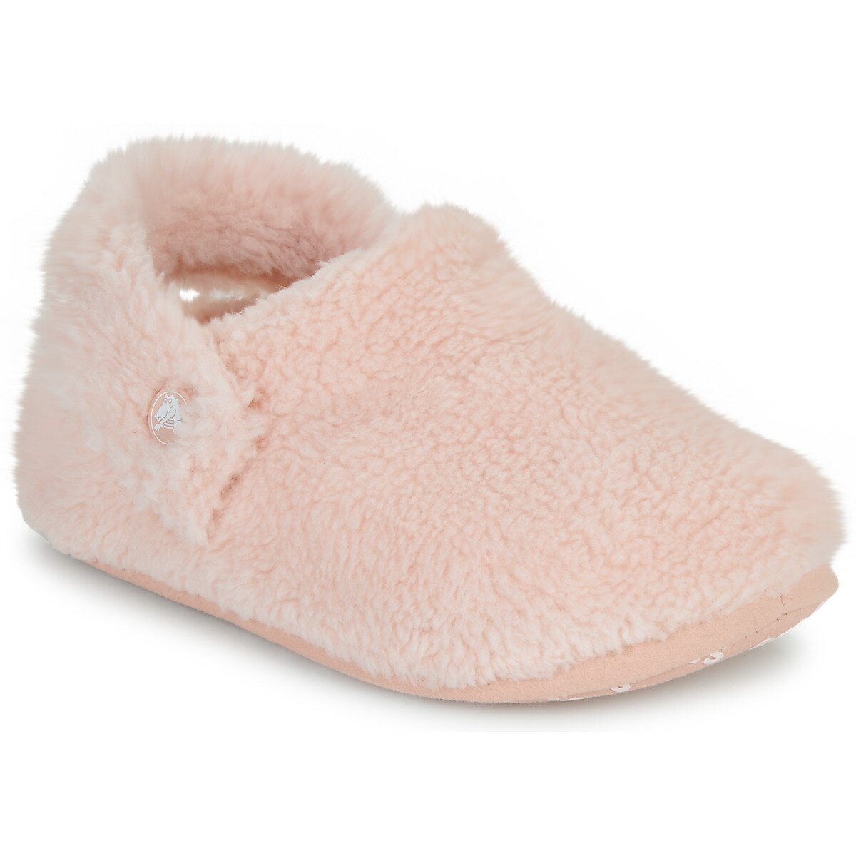 Crocs Pantofi Classic Cozzzy Slipper K