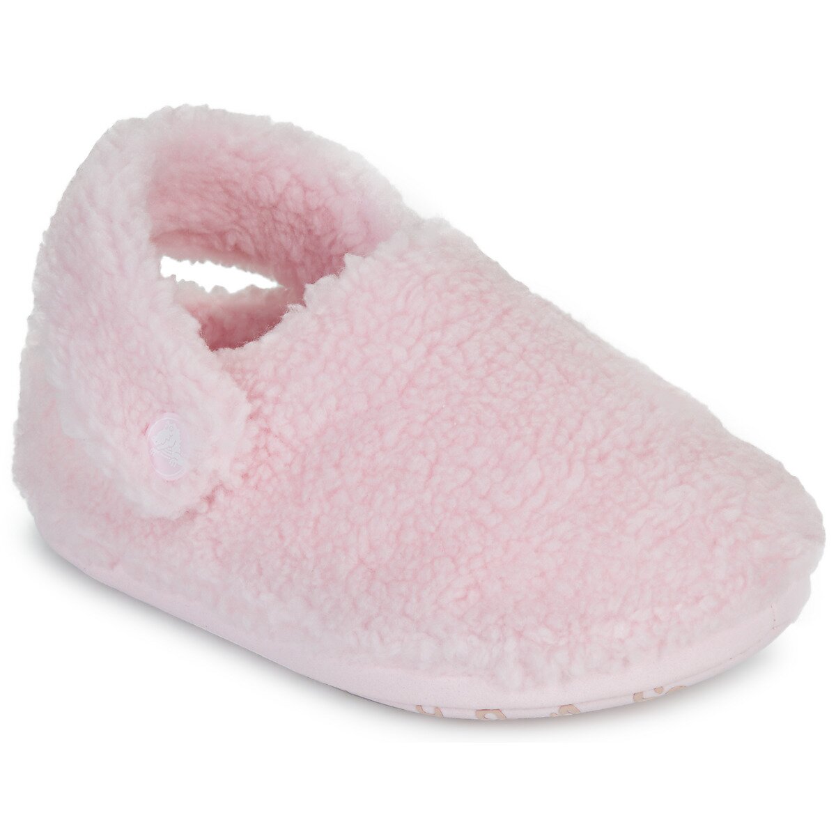 Crocs Pantofi Classic Cozzzy Slipper K