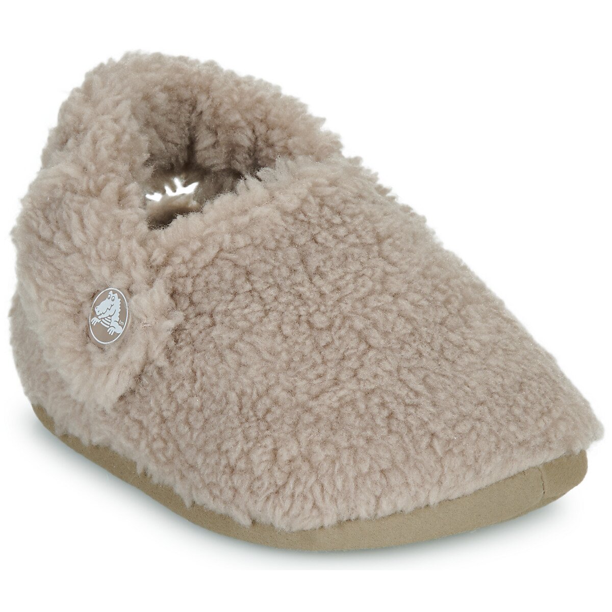 Crocs Pantofi Classic Cozzzy Slipper T