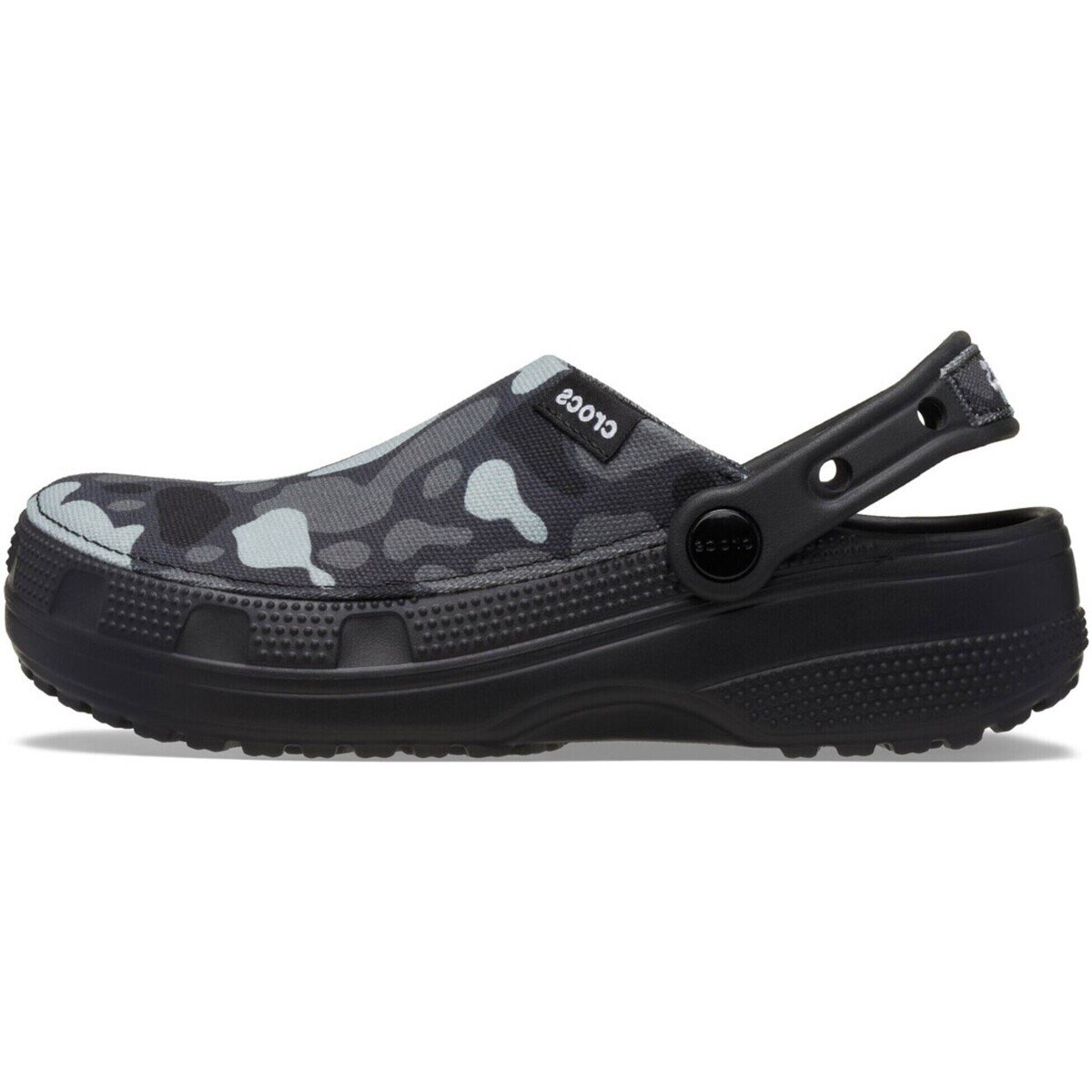Crocs Pantofi Classic Crafted Camo Clog