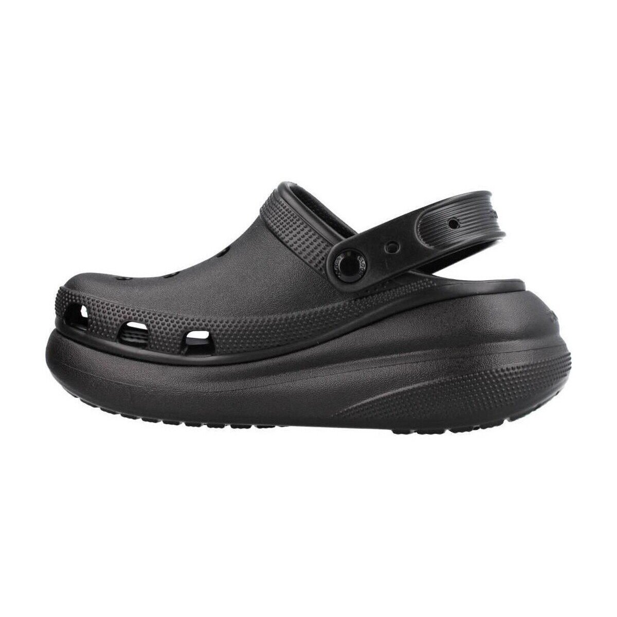 Crocs Pantofi Classic Crush Clog