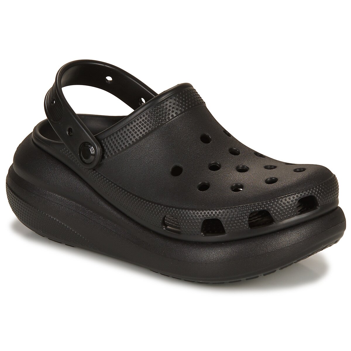 Crocs Pantofi Classic Crush Clog