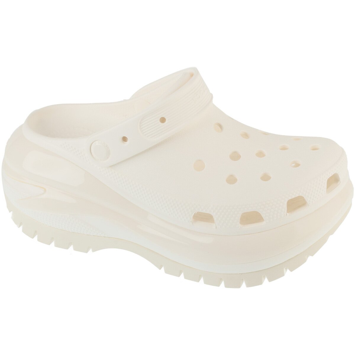Crocs Pantofi Classic Crush Clog