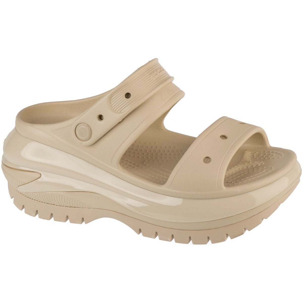 Crocs Pantofi Classic Crush Clog