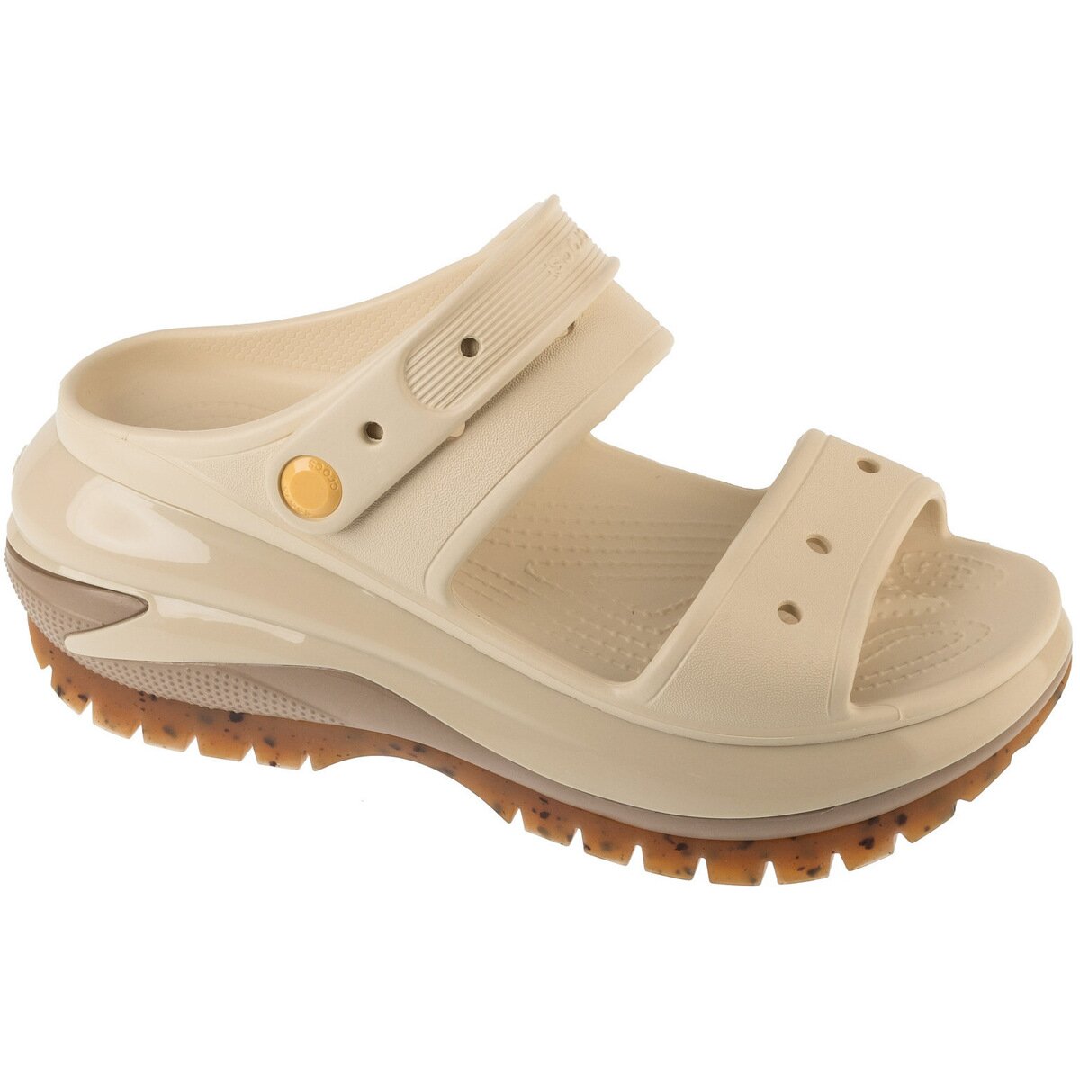 Crocs Pantofi Classic Crush Clog