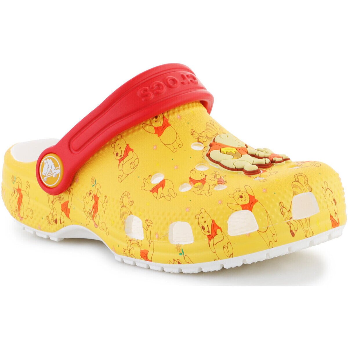 Crocs Pantofi Classic Disney Winnie THE POOH CLOG 208358-94S