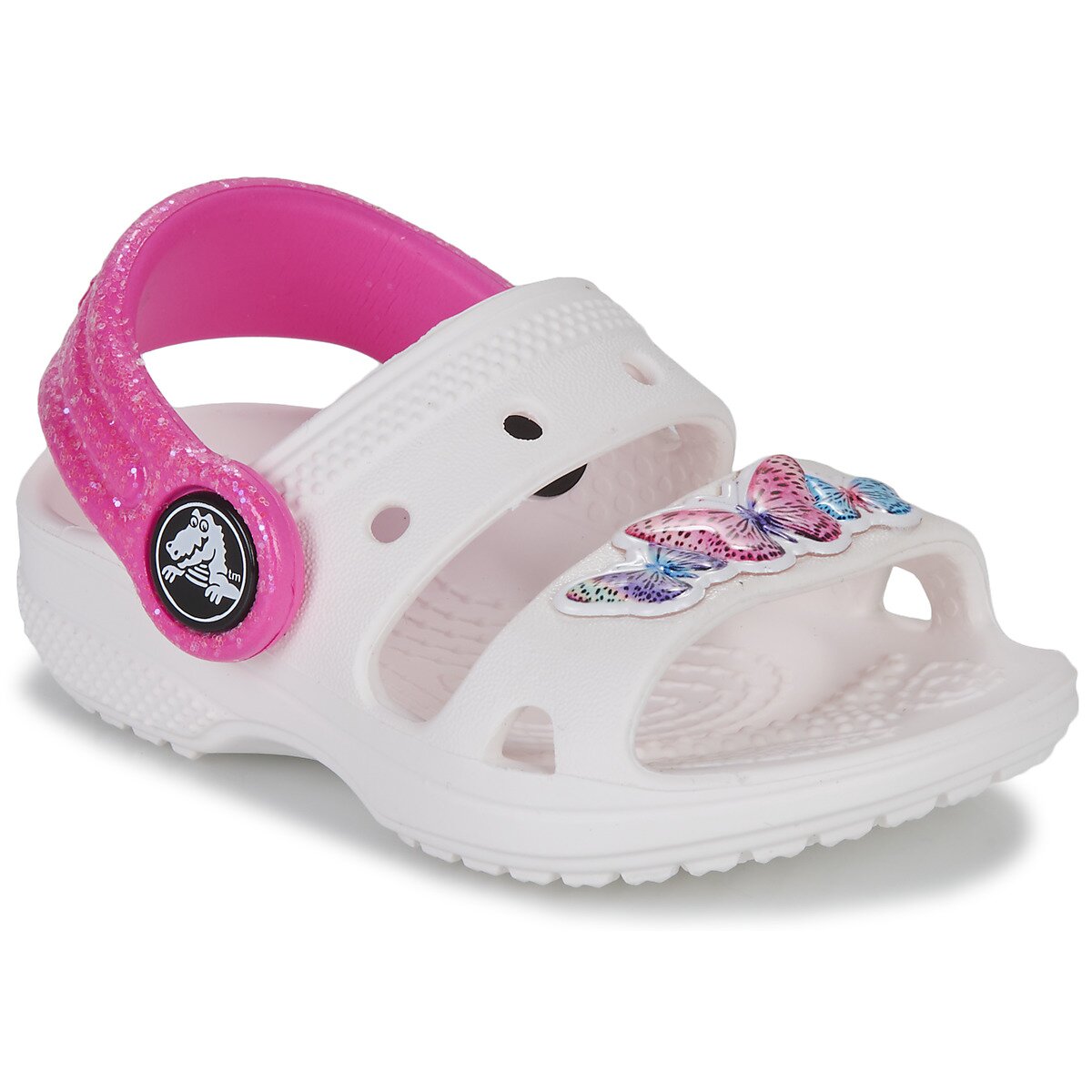 Crocs Pantofi Classic Embellished Sandal T