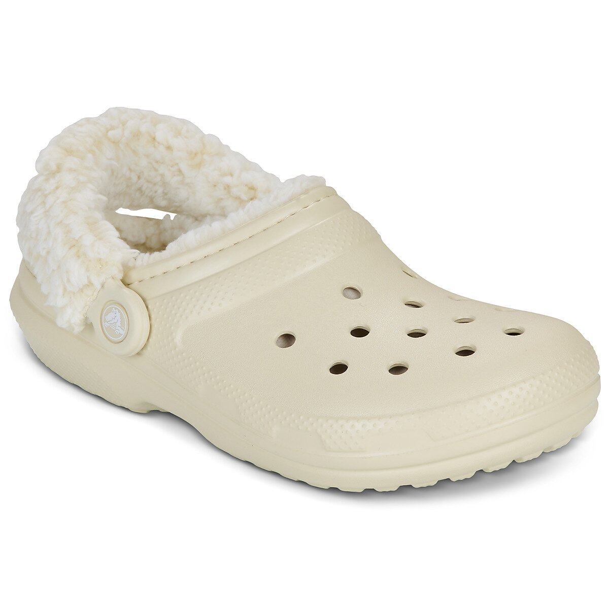 Crocs Pantofi Classic Fleece Lined Clog