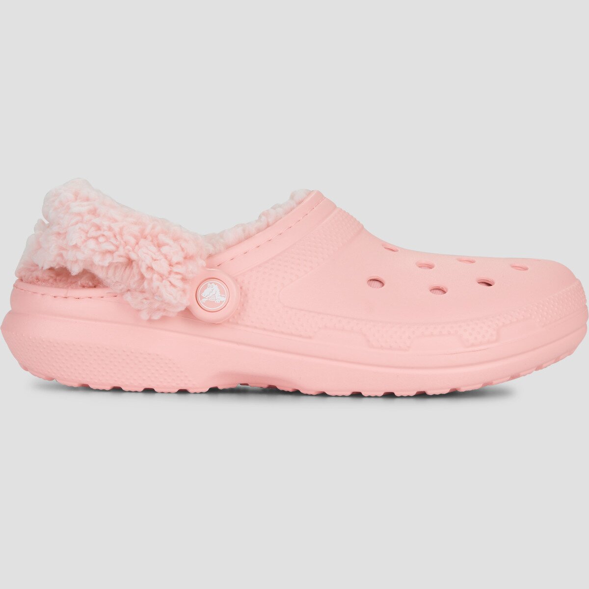 Crocs Pantofi Classic Fleece Lined Clog