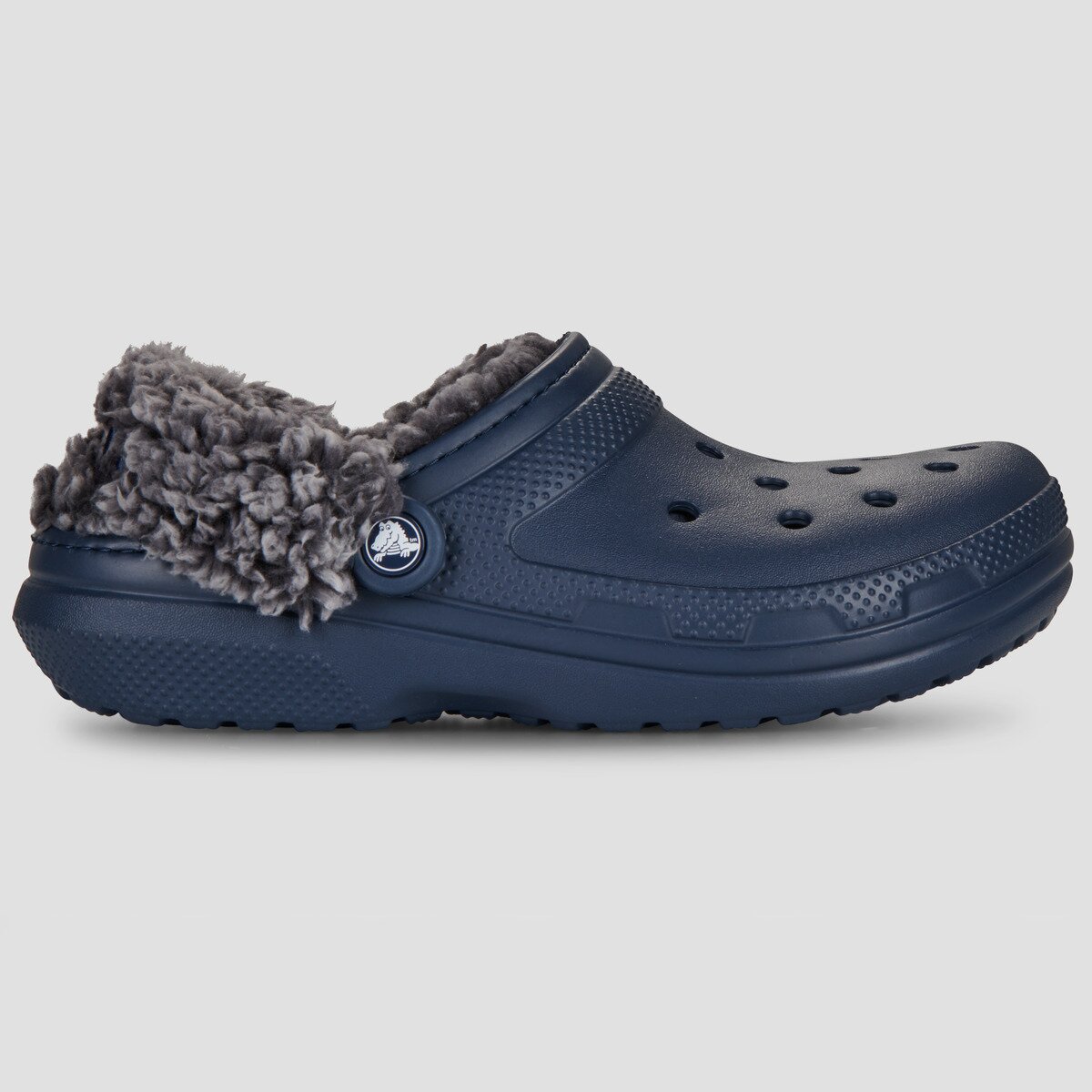 Crocs Pantofi Classic Fleece Lined Clog