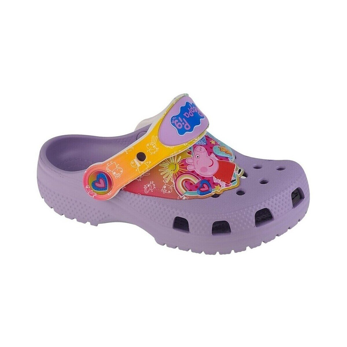 Crocs Pantofi Classic Fun I AM Peppa Pig T Clog