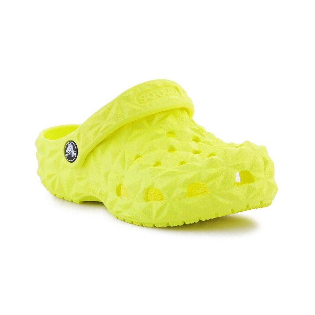 Crocs Pantofi Classic Geometric Clog