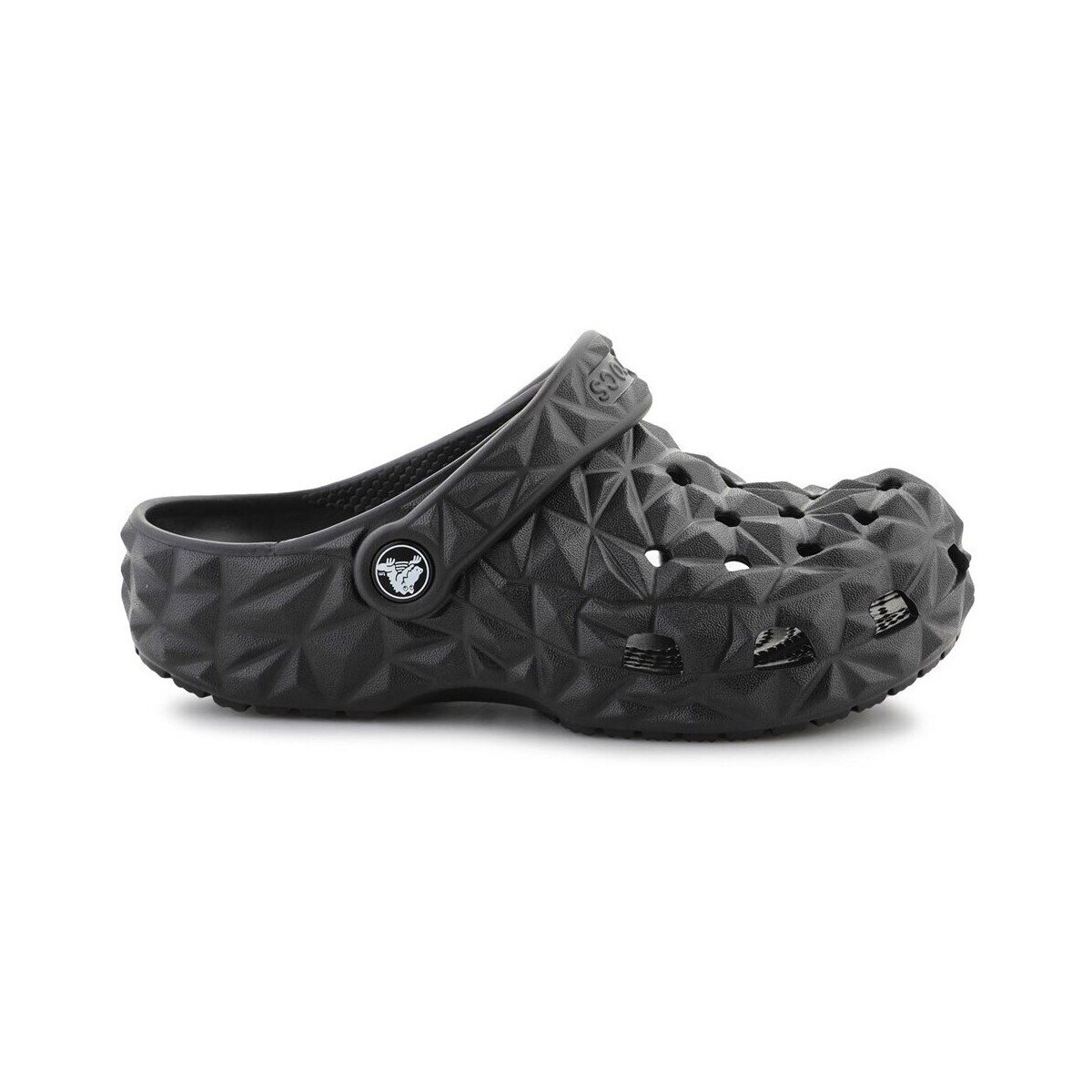 Crocs Pantofi Classic Geometric Clog