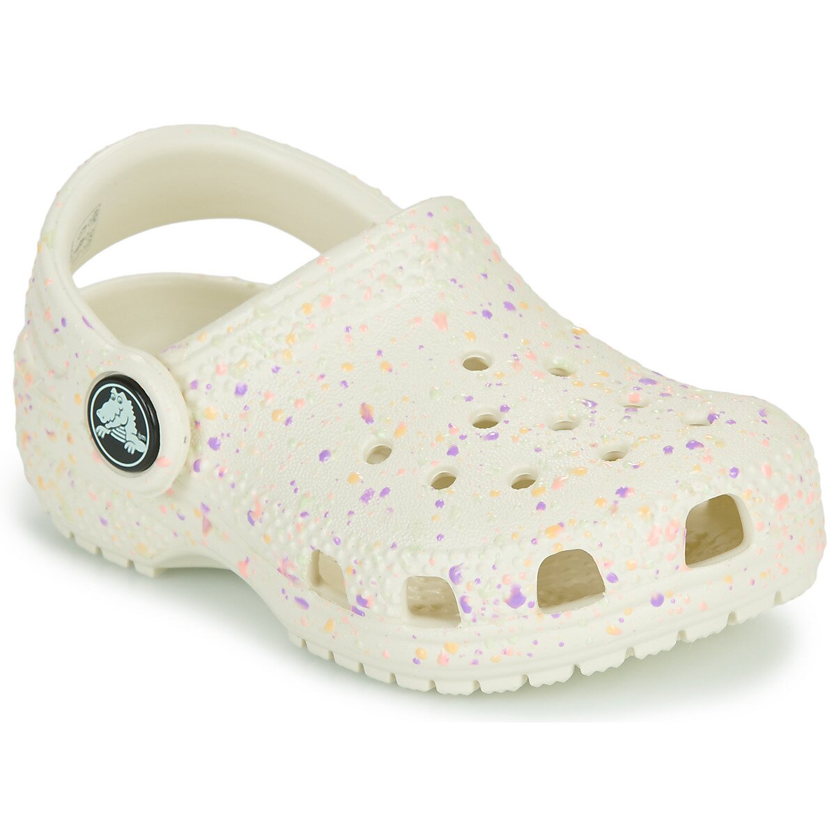 Crocs Pantofi Classic Glow Paint SplatterCgT
